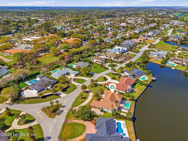 531 LE MASTER Drive, Ponte Vedra Beach, FL 32082