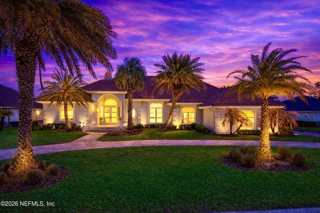 531 LE MASTER Drive, Ponte Vedra Beach, FL 32082