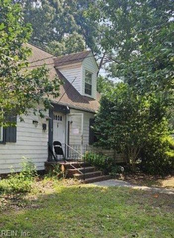 87 Channing AVE, Portsmouth, VA 23702
