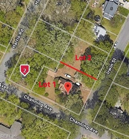 87 Channing AVE, Portsmouth, VA 23702