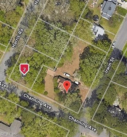 87 Channing AVE, Portsmouth, VA 23702