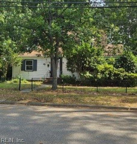 87 Channing AVE, Portsmouth, VA 23702