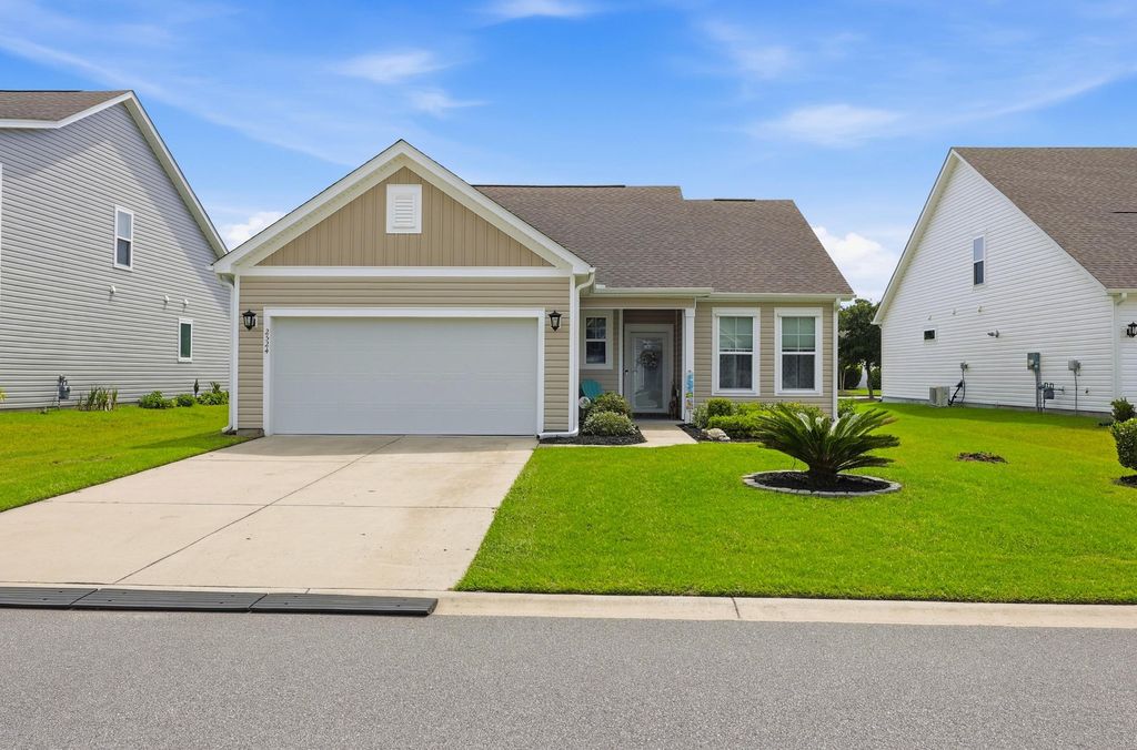 2524 Brescia St., Myrtle Beach, SC 29579 — exterior