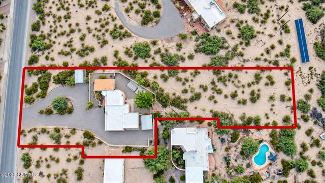 4245 Senna Drive, Las Cruces, NM 88011