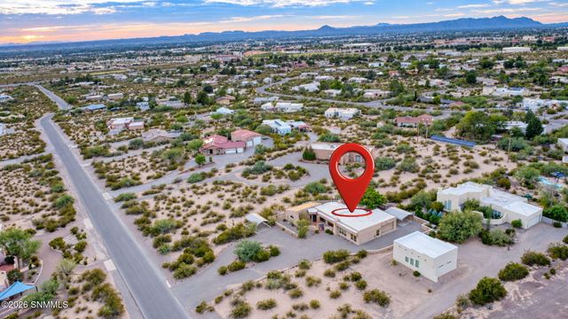 4245 Senna Drive, Las Cruces, NM 88011