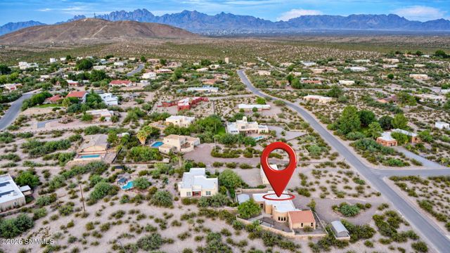 4245 Senna Drive, Las Cruces, NM 88011