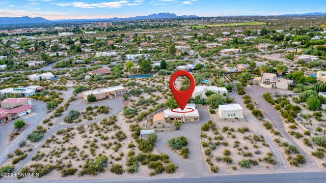 4245 Senna Drive, Las Cruces, NM 88011