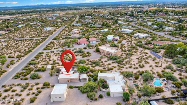 4245 Senna Drive, Las Cruces, NM 88011