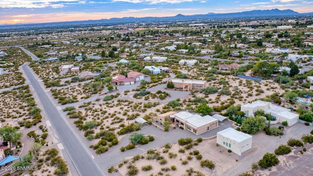 4245 Senna Drive, Las Cruces, NM 88011