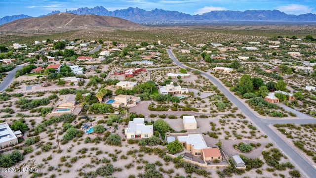 4245 Senna Drive, Las Cruces, NM 88011