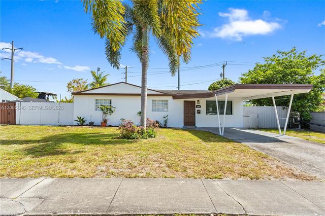 6408 Pierce St, Hollywood, FL 33024