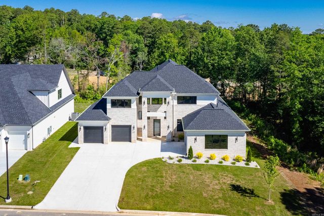 22 Abington Court, Little Rock, AR 72223