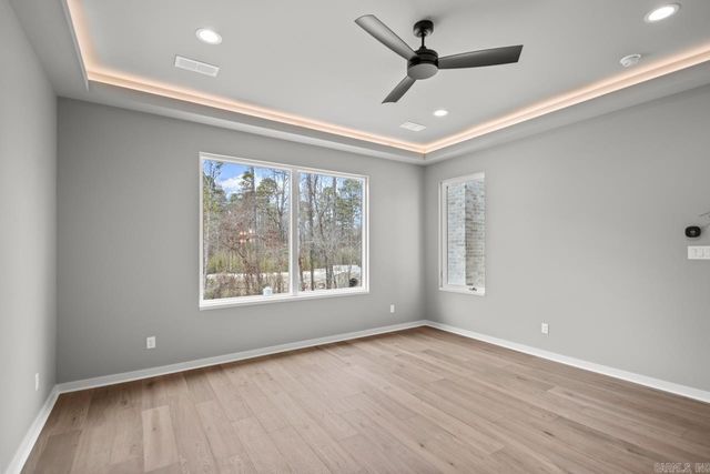 22 Abington Court, Little Rock, AR 72223