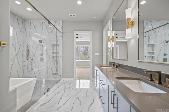 22 Abington Court, Little Rock, AR 72223