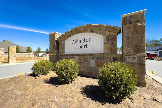 22 Abington Court, Little Rock, AR 72223