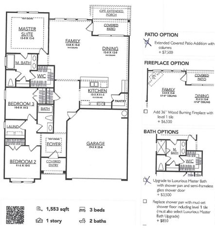 2320 Cedar Place Drive, Conroe, TX 77306