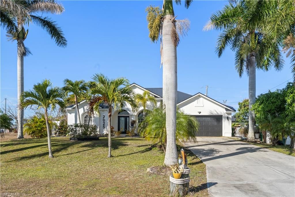 Image 1 of property listing at 2025 NW 7th TER, Cape Coral, FL 33993