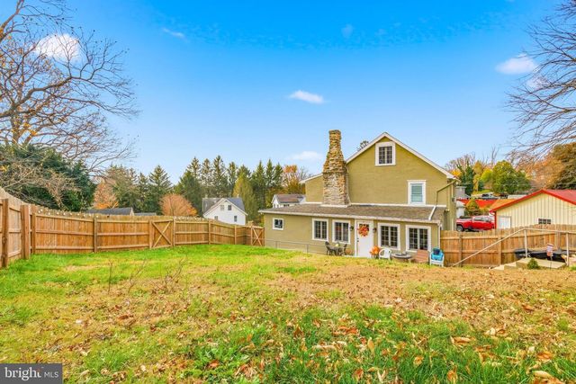 436 STRASBURG AVE, Parkesburg, PA 19365