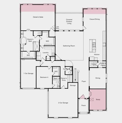 1601 Birch Lake Bend, Friendswood, TX 77546