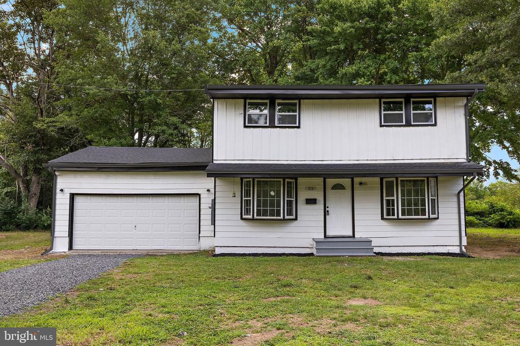 33 BACK RD, Newport, NJ 08345