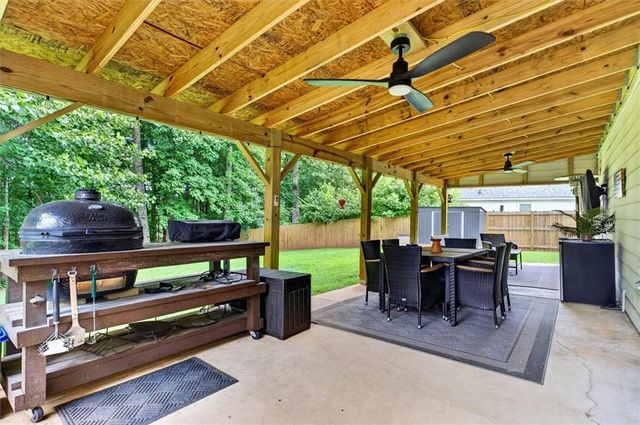 251 Wentworth Drive, Canton, GA 30114