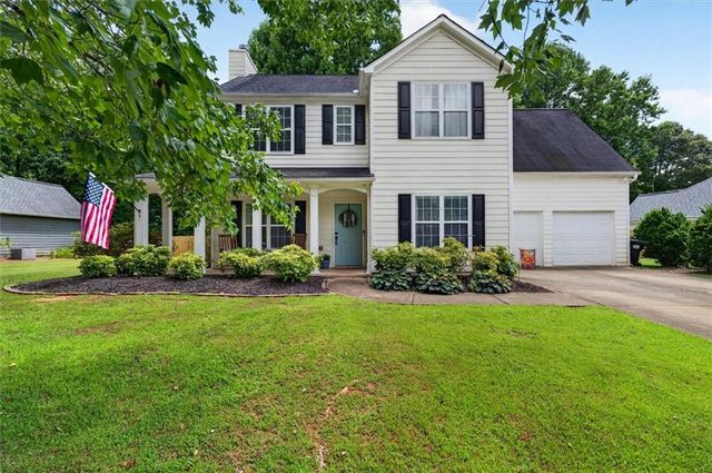 251 Wentworth Drive, Canton, GA 30114