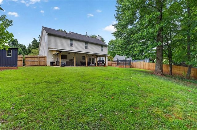 251 Wentworth Drive, Canton, GA 30114