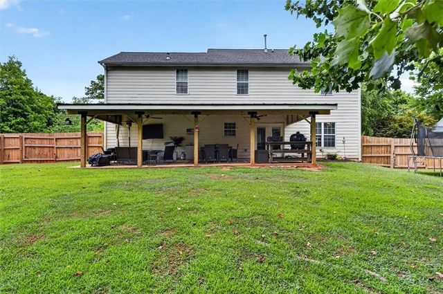 251 Wentworth Drive, Canton, GA 30114