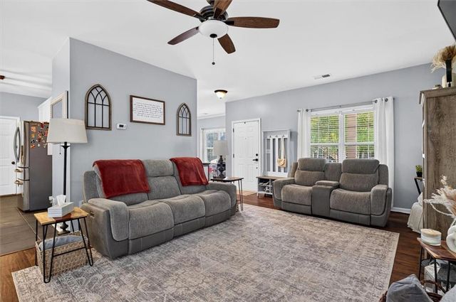 251 Wentworth Drive, Canton, GA 30114