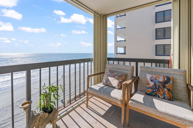 6108 N Ocean Blvd Unit 704, North Myrtle Beach, SC 29582
