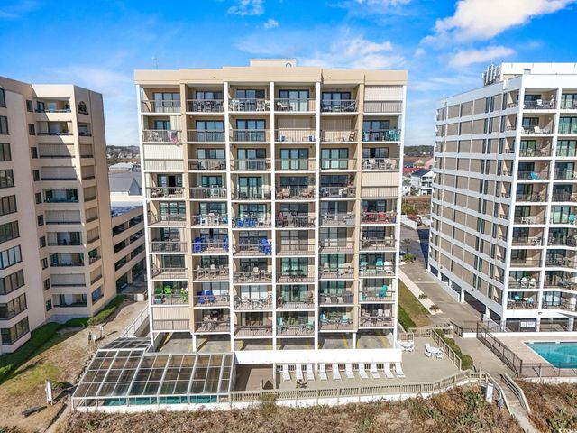 6108 N Ocean Blvd Unit 704, North Myrtle Beach, SC 29582