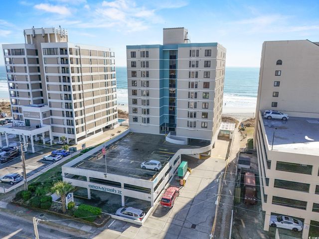 6108 N Ocean Blvd Unit 704, North Myrtle Beach, SC 29582