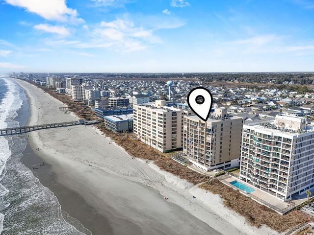 6108 N Ocean Blvd Unit 704, North Myrtle Beach, SC 29582