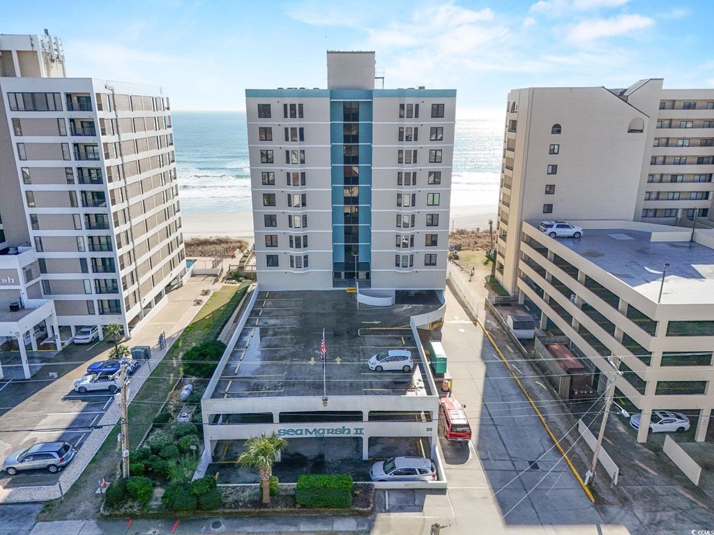 6108 N Ocean Blvd Unit 704, North Myrtle Beach, SC 29582