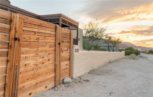 74707 Sunset, Twentynine Palms, CA 92277