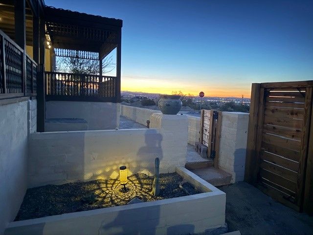 74707 Sunset, Twentynine Palms, CA 92277