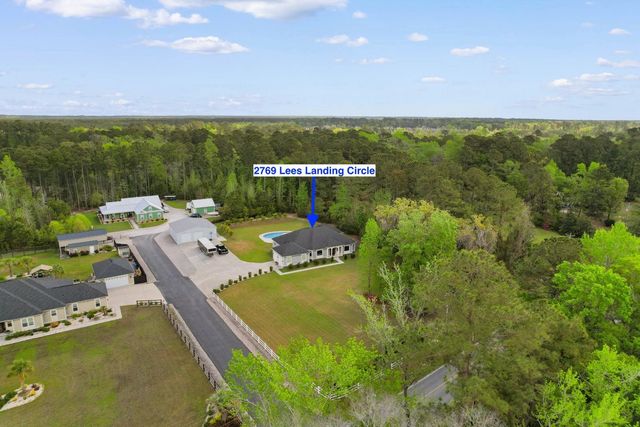 2769 Lees Landing Circle, Conway, SC 29526