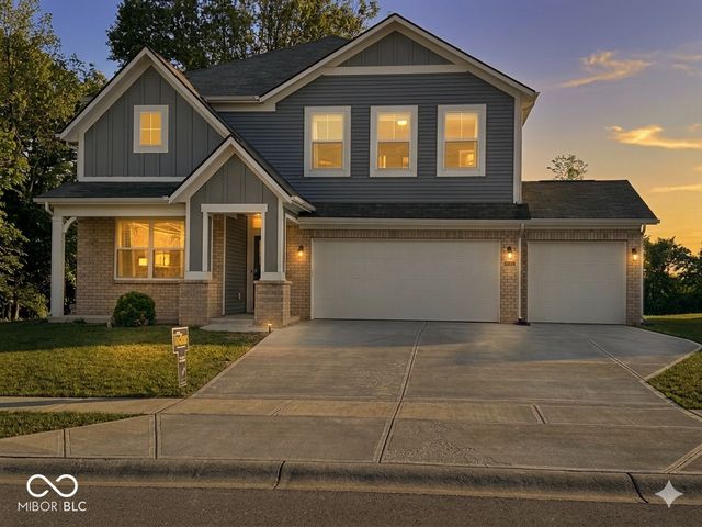 8027 wagman Street, Camby, IN 46113