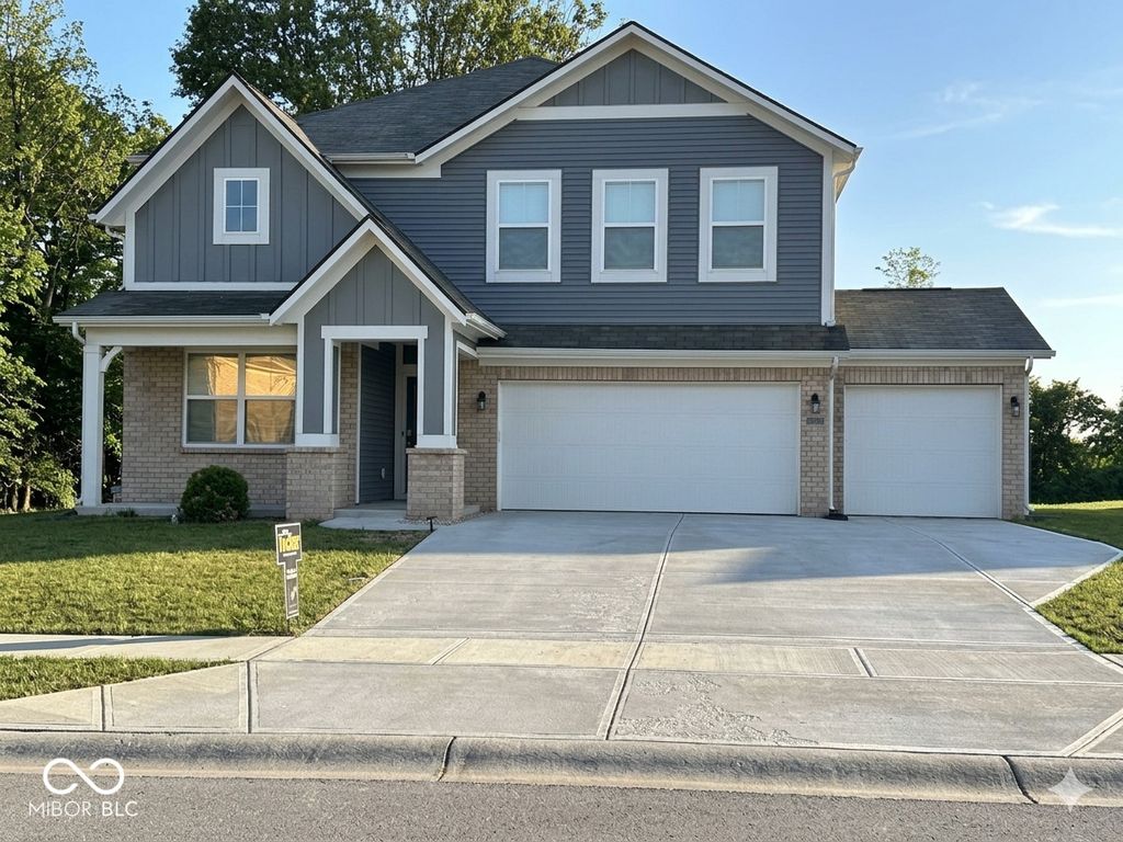 8027 wagman Street, Camby, IN 46113