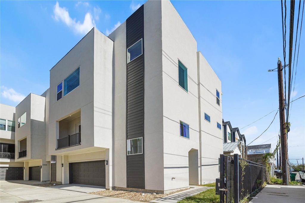 3407 Baer Street, Houston, TX 77020
