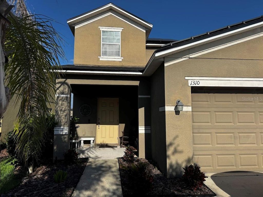 1310 TRAILWATER STREET, Ruskin, FL 33570