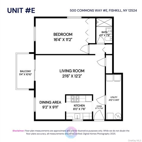 500 Commons Way E, Fishkill, NY 12524