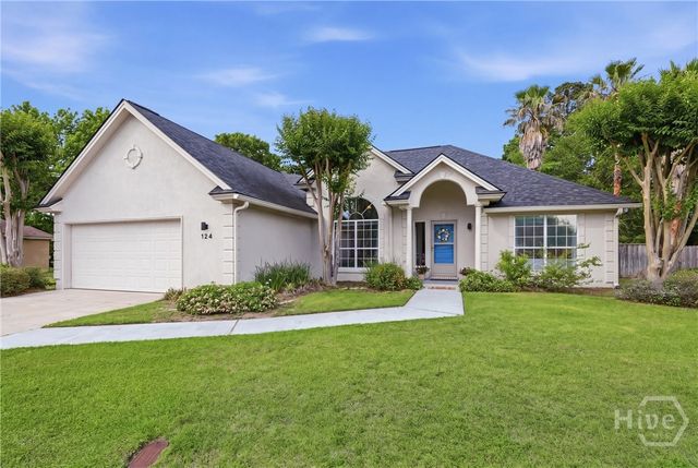 124 Summer Winds Drive, Savannah, GA 31410