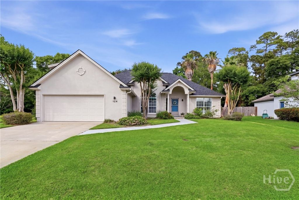 124 Summer Winds Drive, Savannah, GA 31410