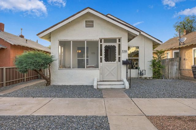 519 13th Street NW, Albuquerque, NM 87102