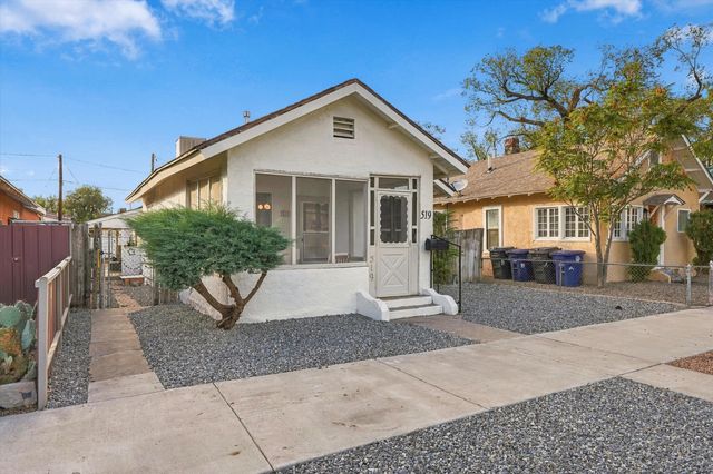 519 13th Street NW, Albuquerque, NM 87102