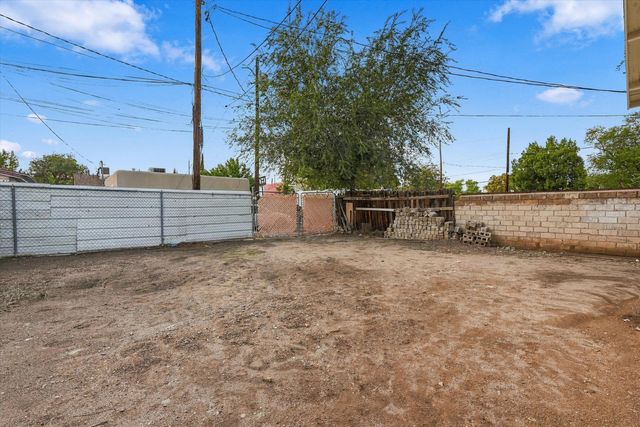 519 13th Street NW, Albuquerque, NM 87102