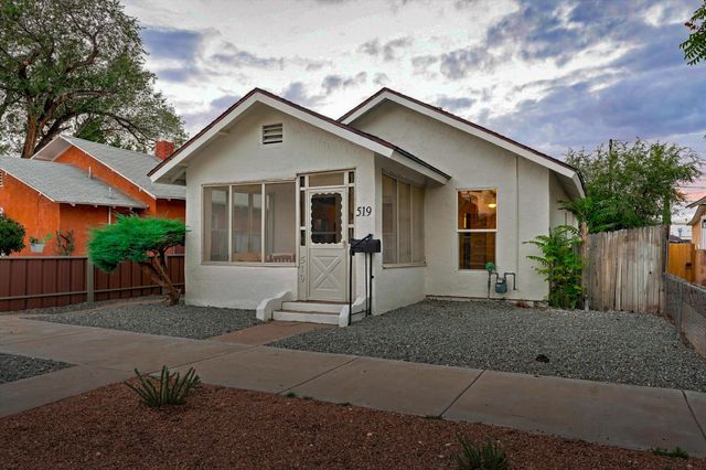 519 13th Street NW, Albuquerque, NM 87102