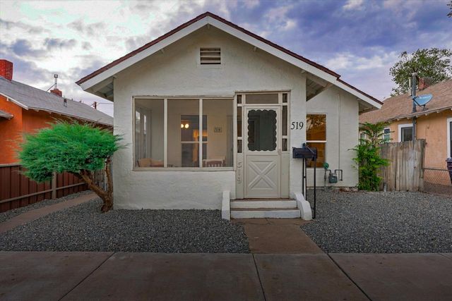 519 13th Street NW, Albuquerque, NM 87102