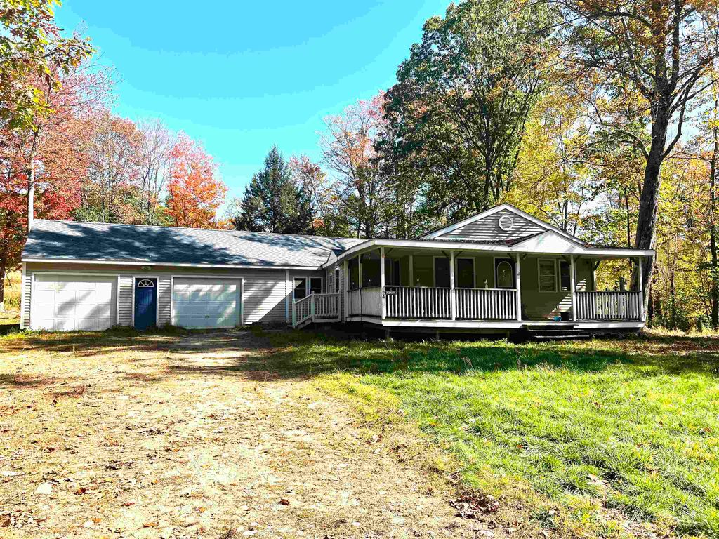 24 Danbury Road, Barnstead, NH 03225